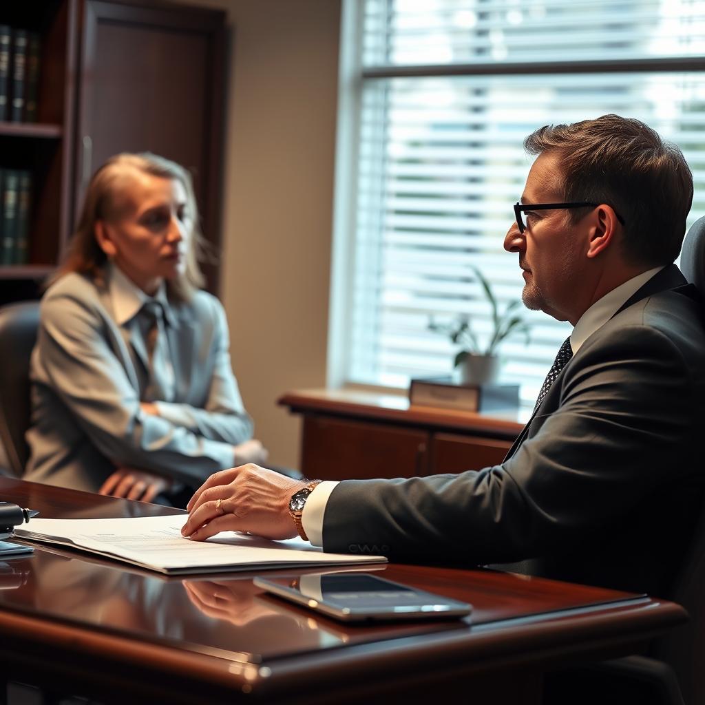 PWID Defense Lawyer Fairfax