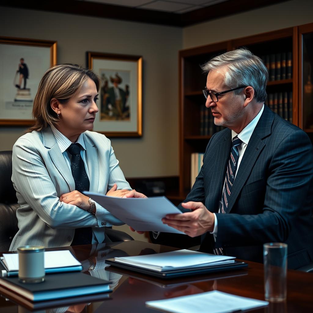 Rape Defense Lawyer Arlington County