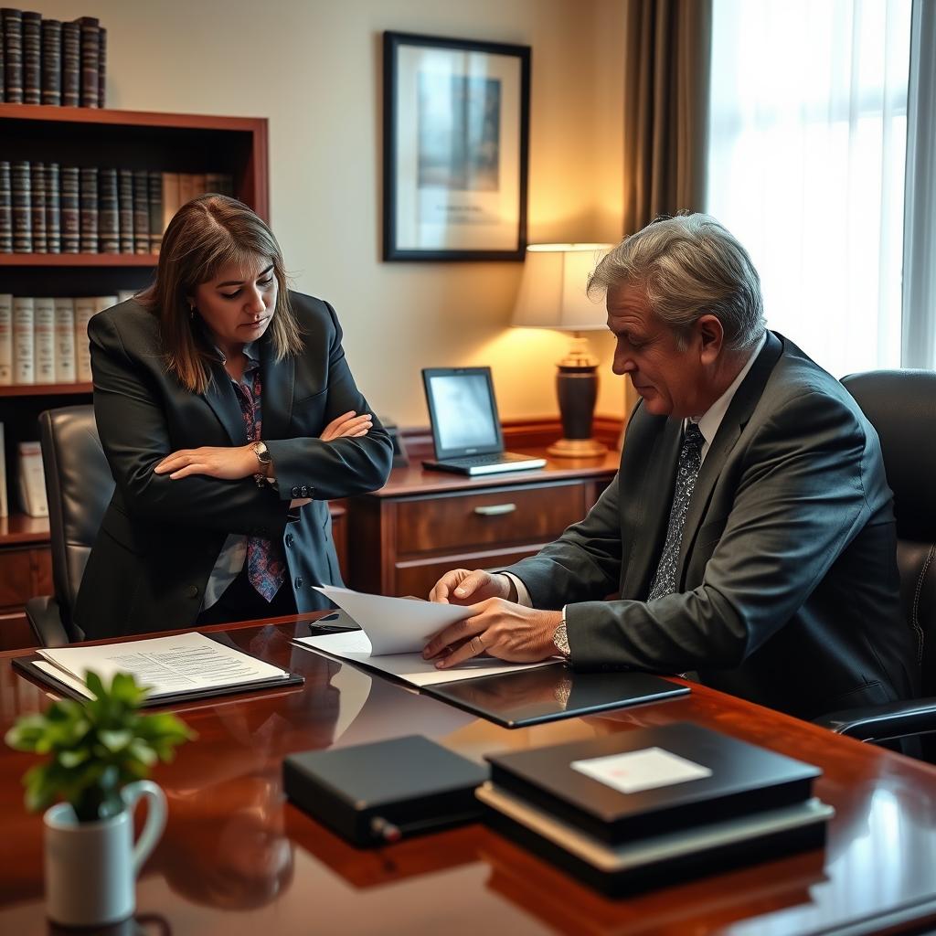 Rape Defense Lawyer Caroline County