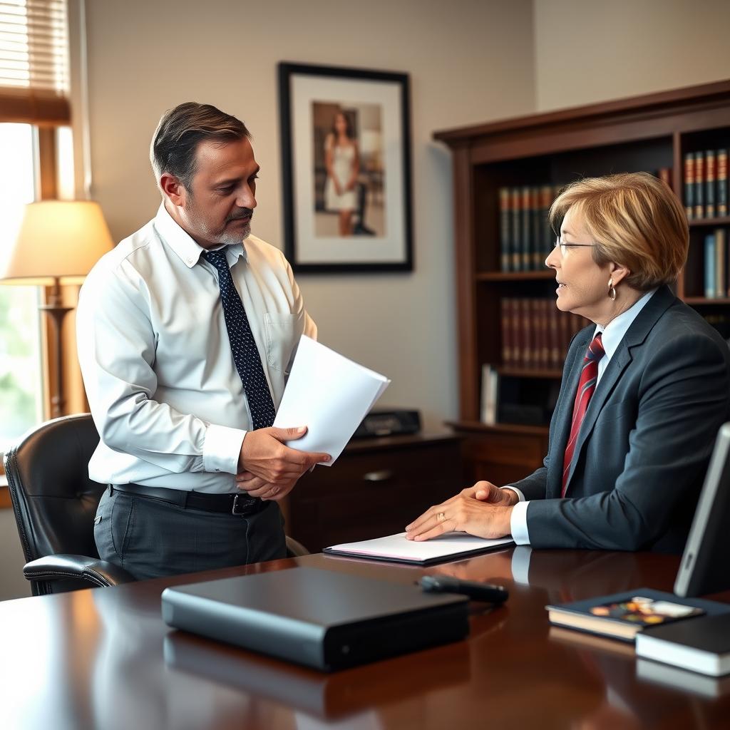 Settlement Lawyer Manassas
