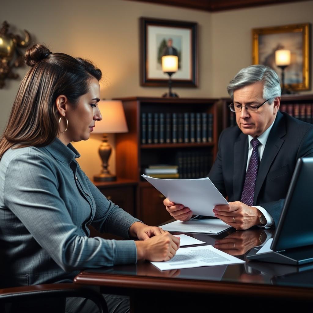 Strangulation Lawyer Stafford County