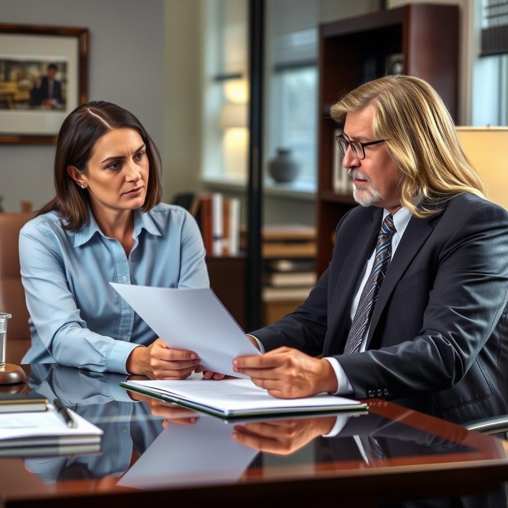 Trial Separation Lawyer Louisa County