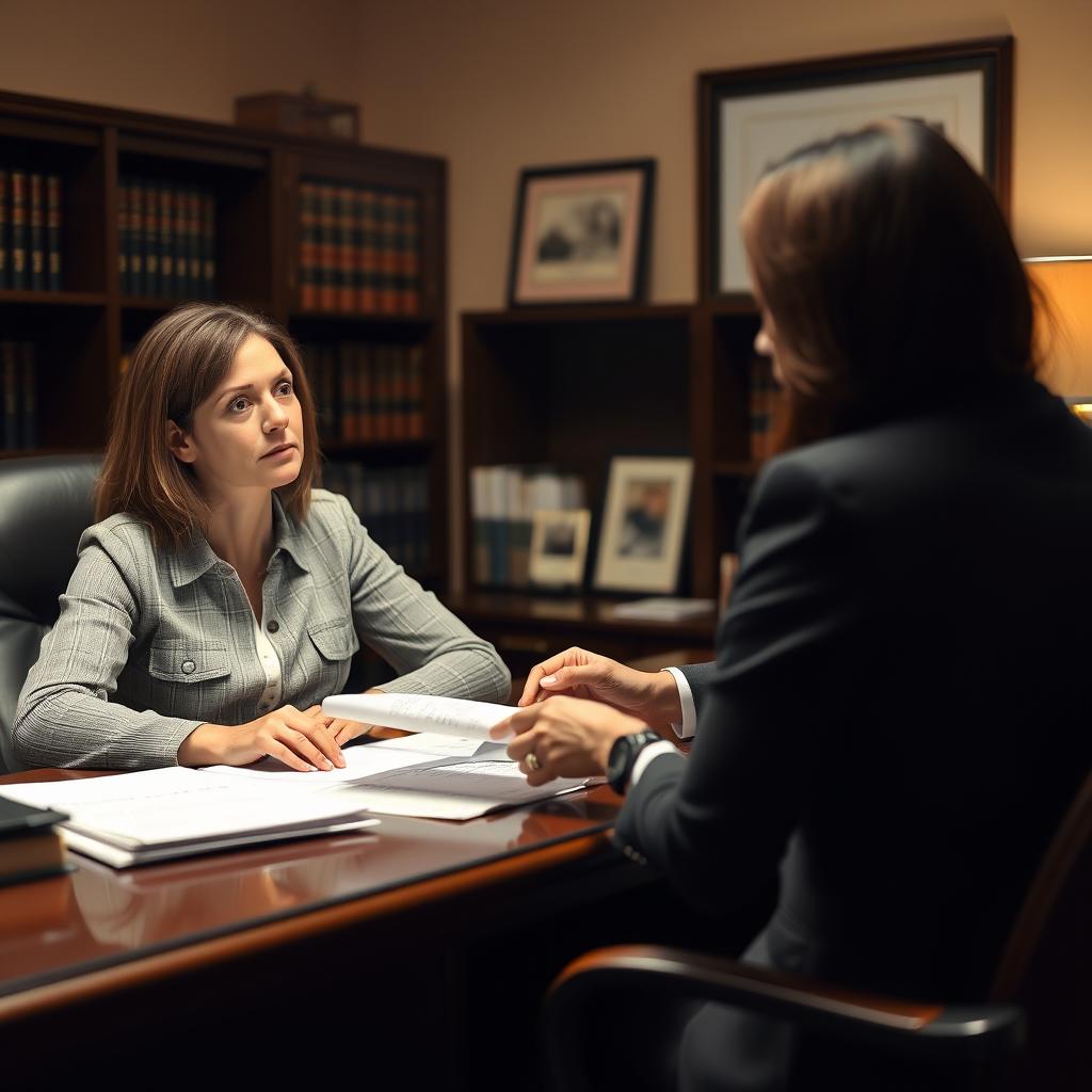 Trial Separation Lawyer Madison County