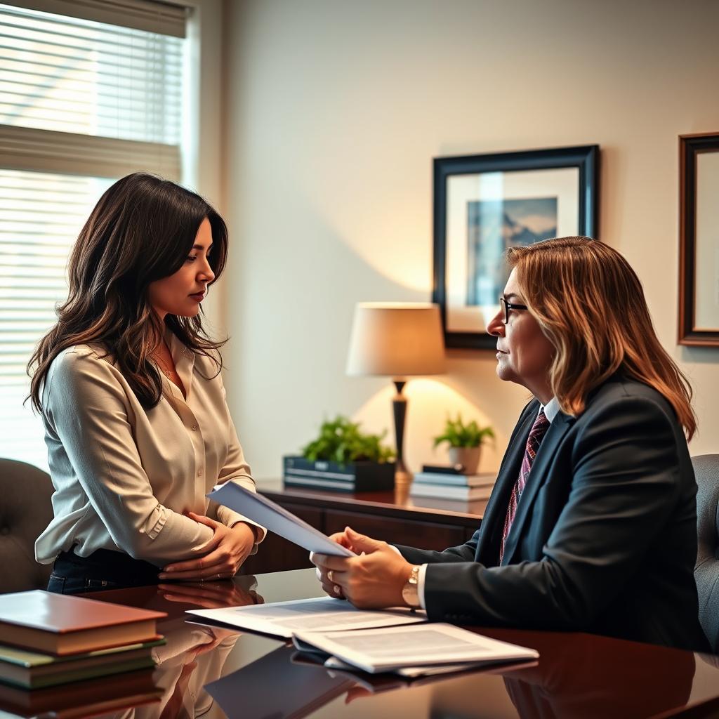Trial Separation Lawyer Manassas Park