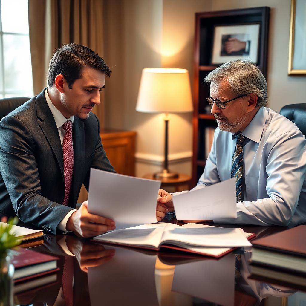 Trial Separation Lawyer New Kent County