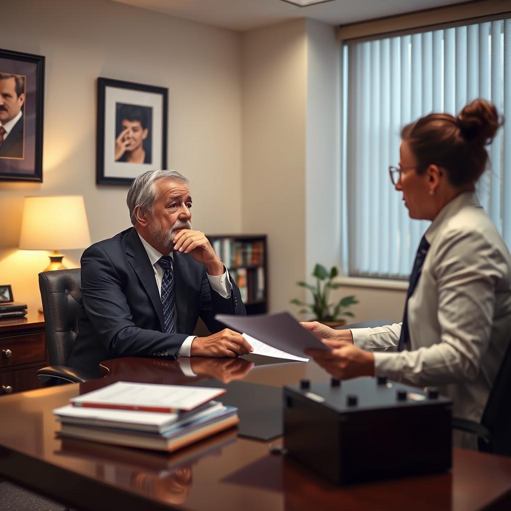 Trial Separation Lawyer Orange County