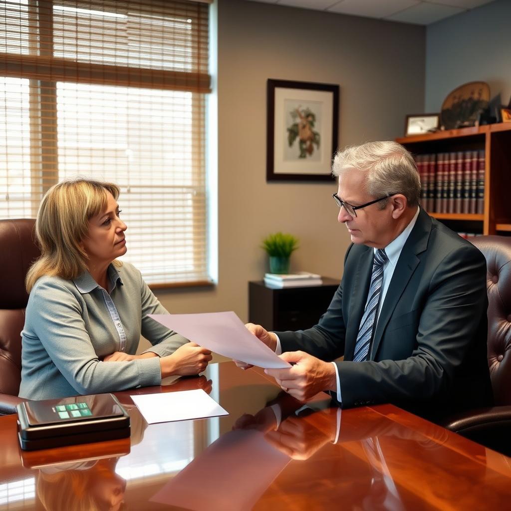 Trial Separation Lawyer Prince William County