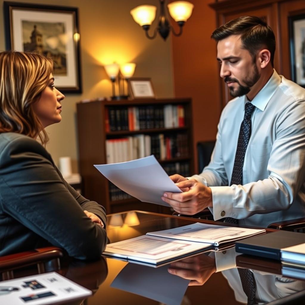 Trial Separation Lawyer Rappahannock County