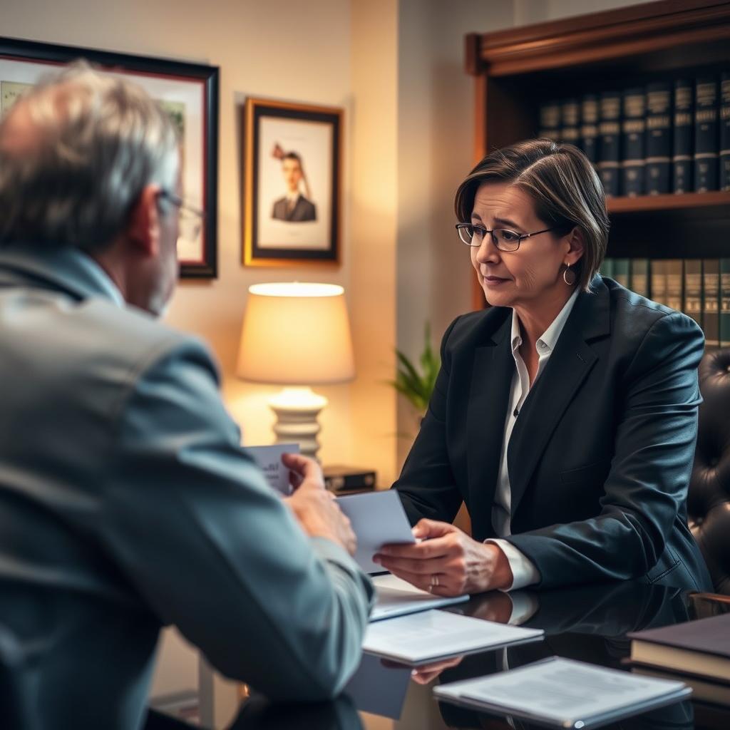 Trial Separation Lawyer Spotsylvania County