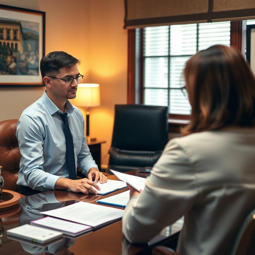 Underage Possession Defense Lawyer Rappahannock County