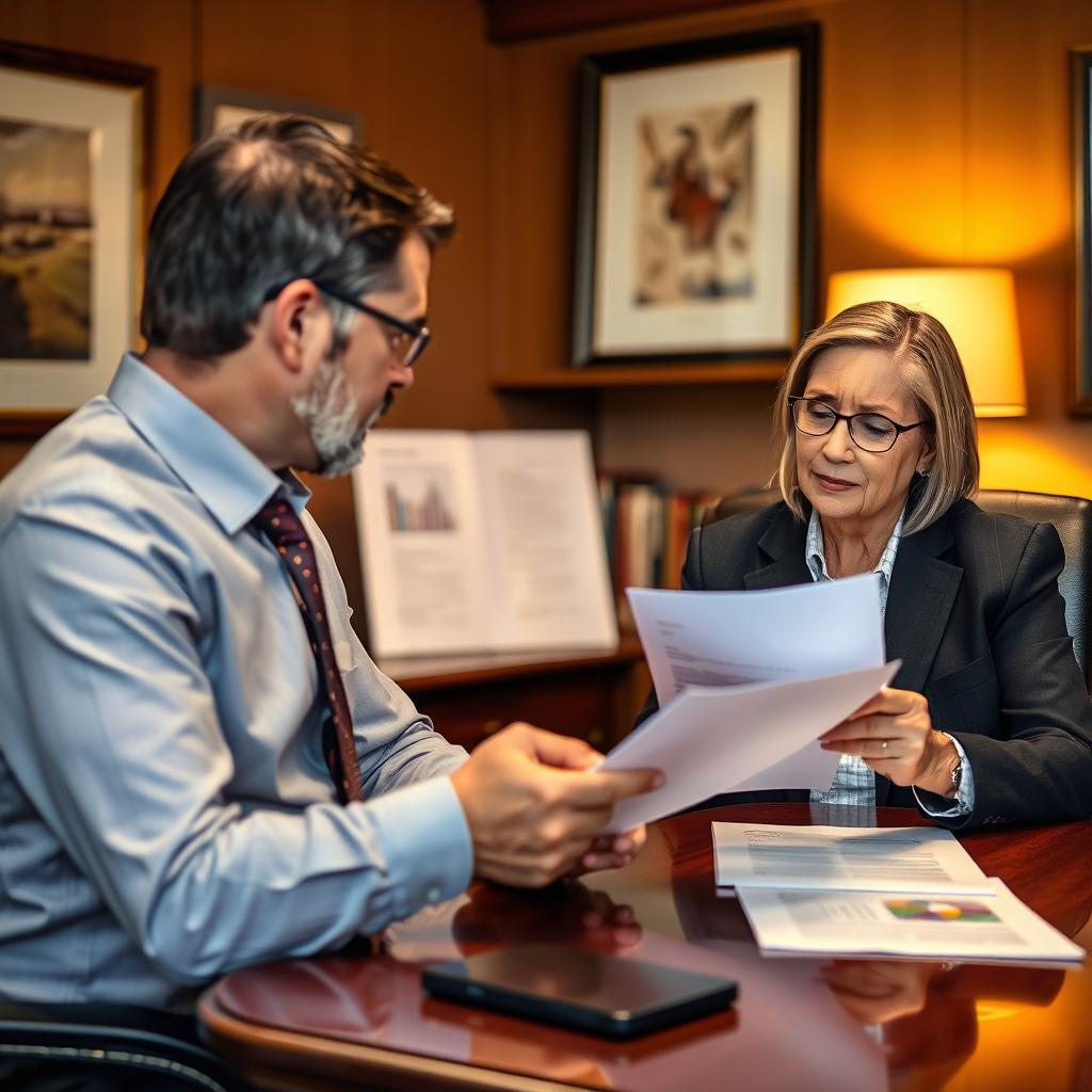 Breach of Contract Lawyer Alexandria, VA