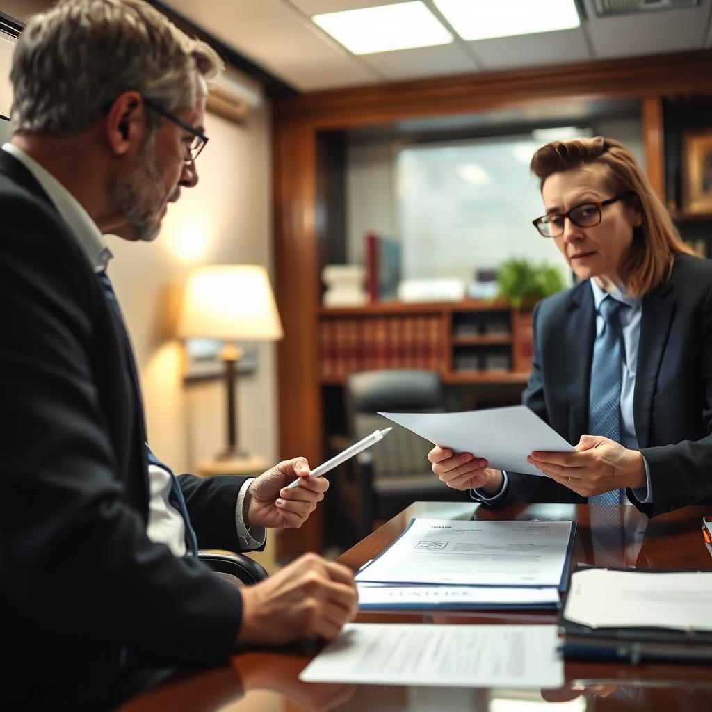 Breach of Contract Lawyer Falls Church, VA
