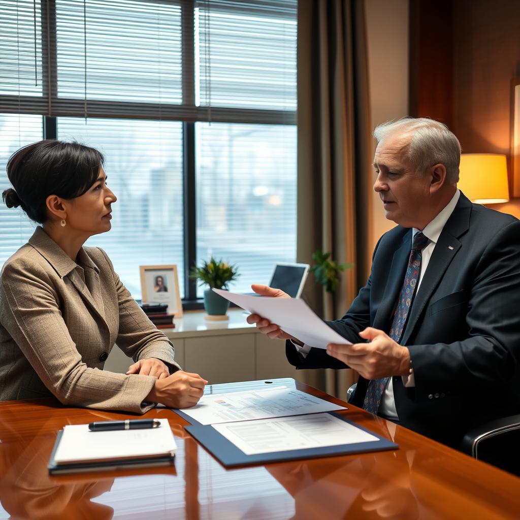 Business Agreement Lawyer Fairfax County, VA