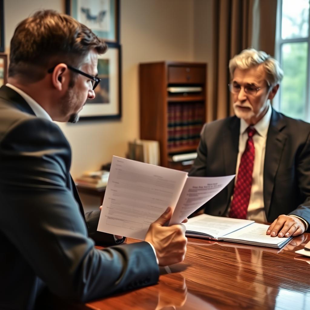 Business Agreement Lawyer Manassas, VA