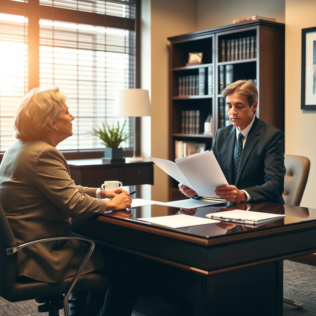 Business Agreement Lawyer Prince William County, VA