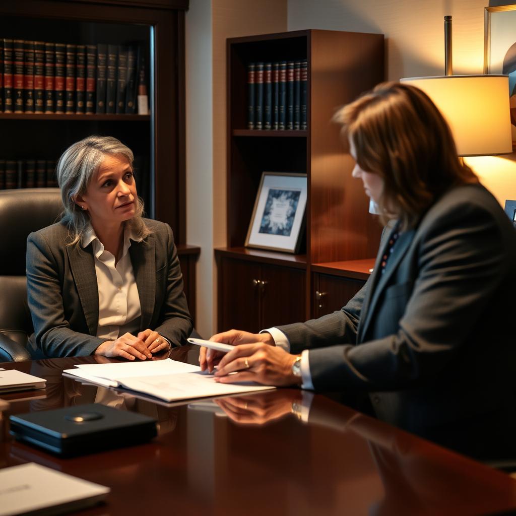 Business Closure Lawyer Arlington County, VA