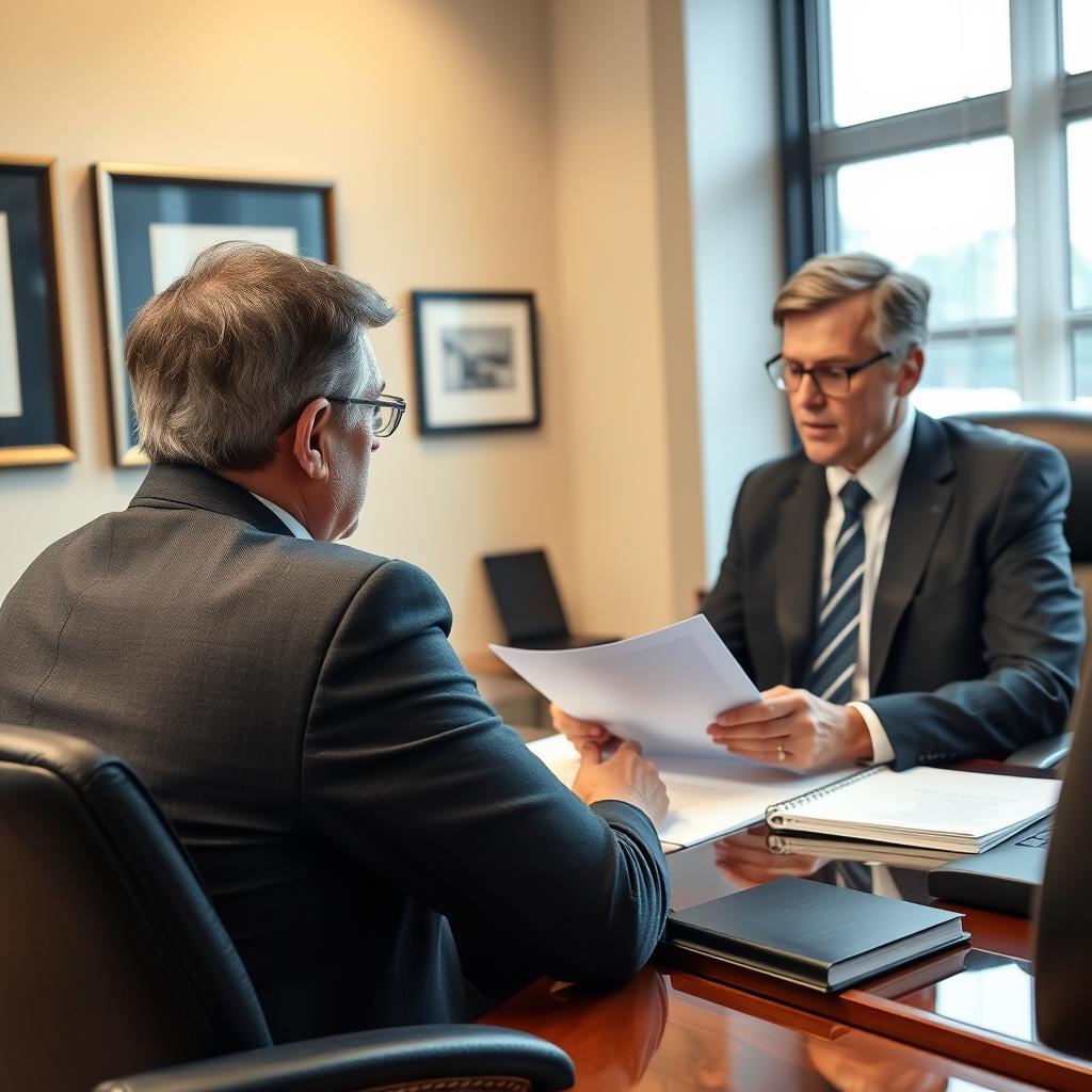 Business Closure Lawyer Fairfax County, VA