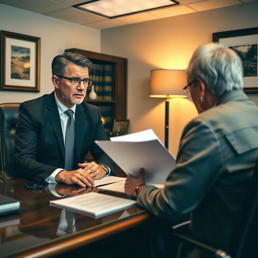 Business Closure Lawyer Falls Church, VA