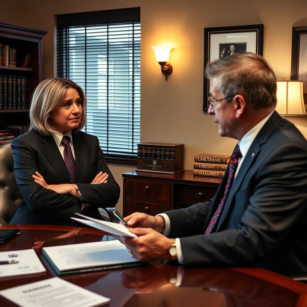 Business Closure Lawyer Loudoun County, VA