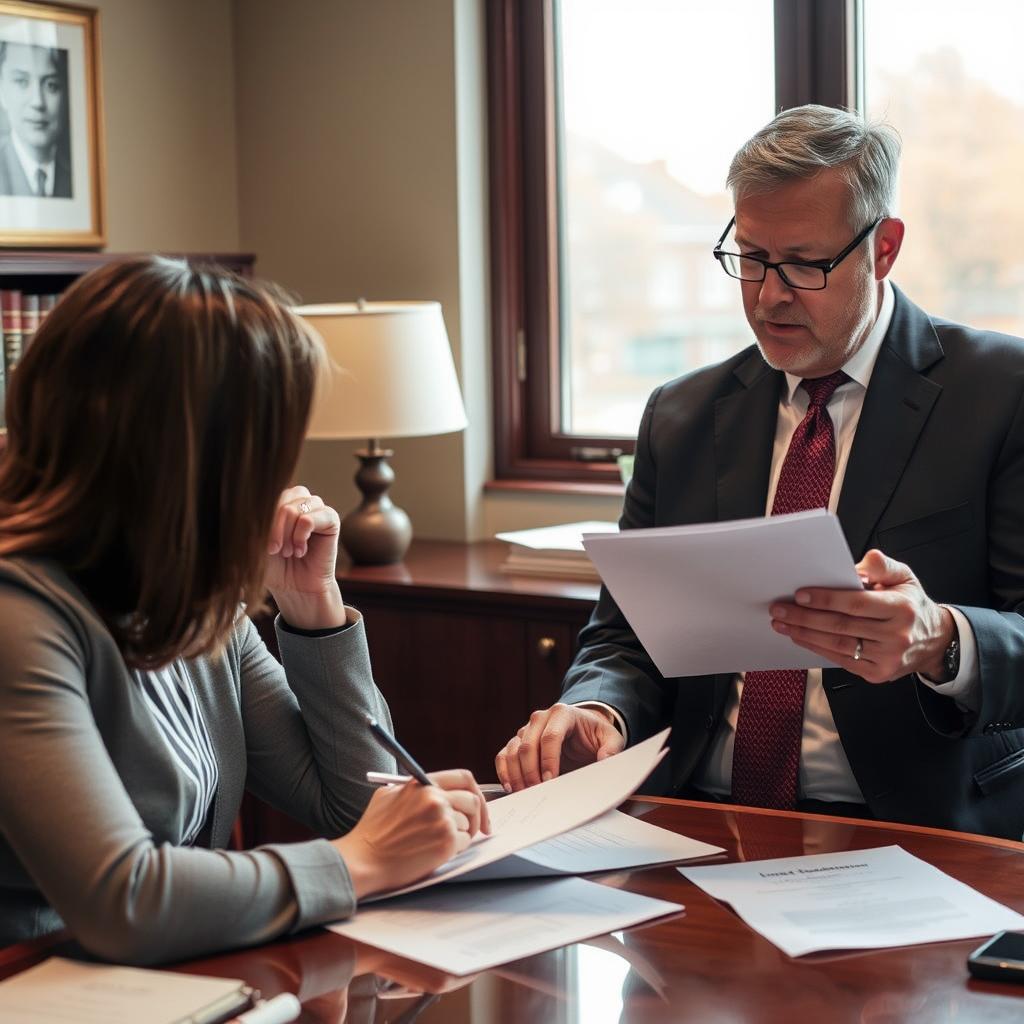 Business Closure Lawyer Manassas, VA