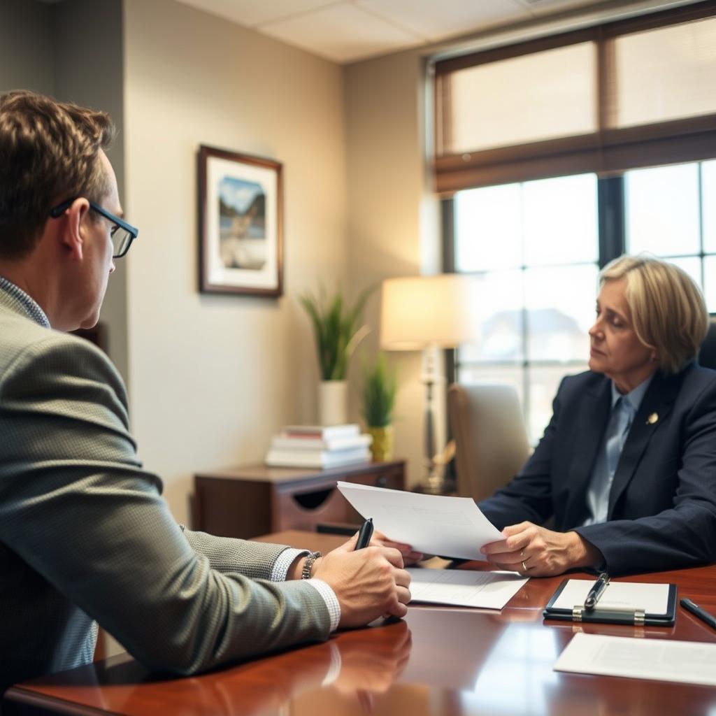 Business Closure Lawyer Prince William County, VA
