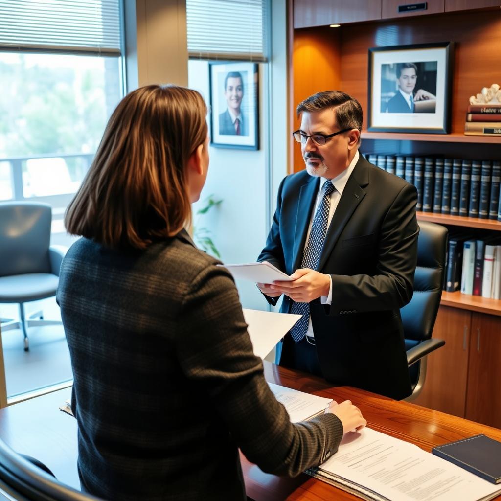 Business Compliance Lawyer Fairfax County, VA