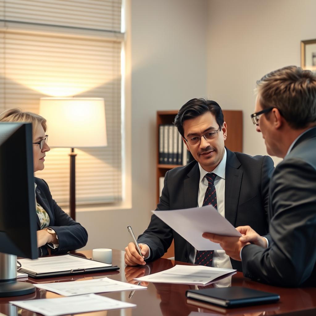 Business Compliance Lawyer Fairfax, VA