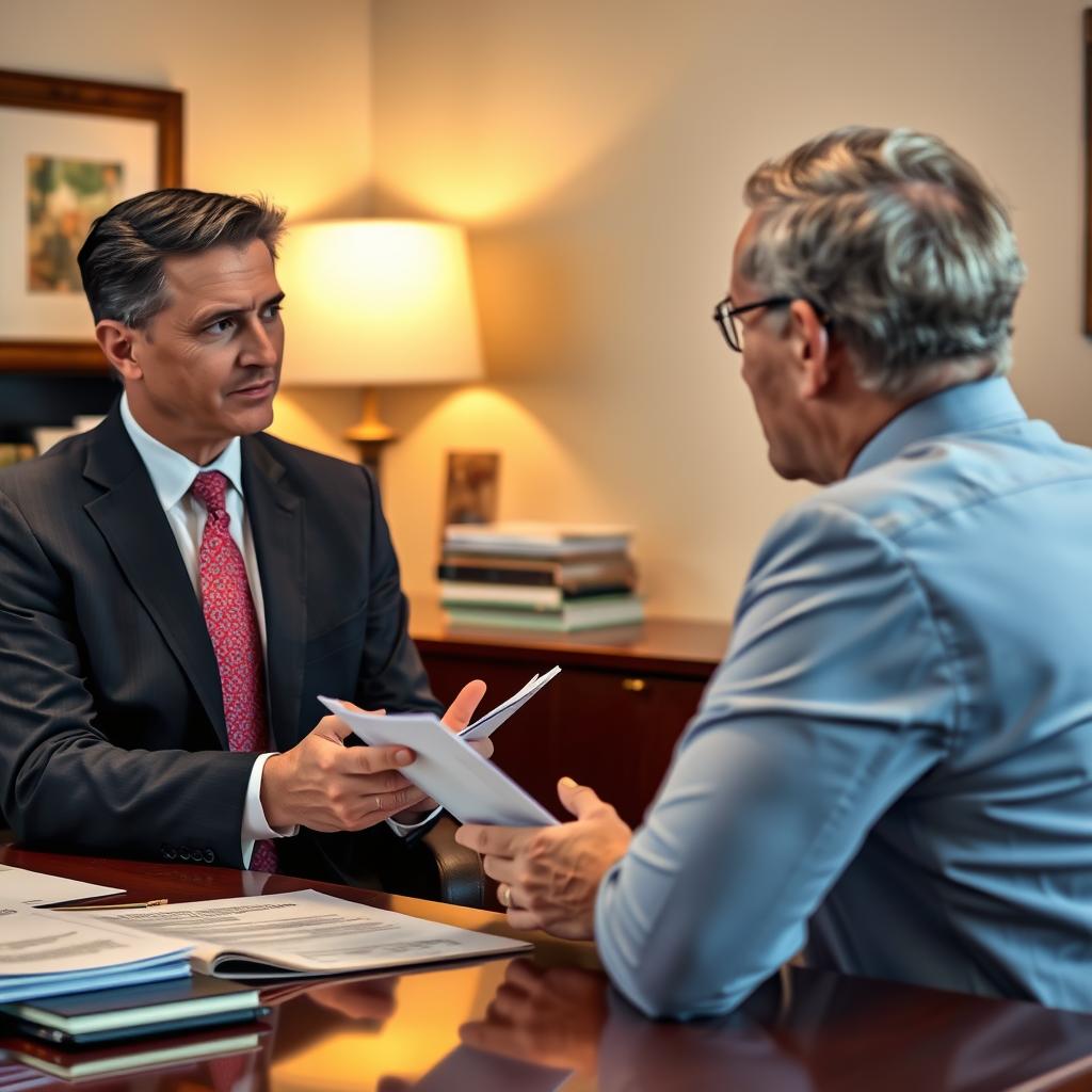 Business Compliance Lawyer Falls Church, VA