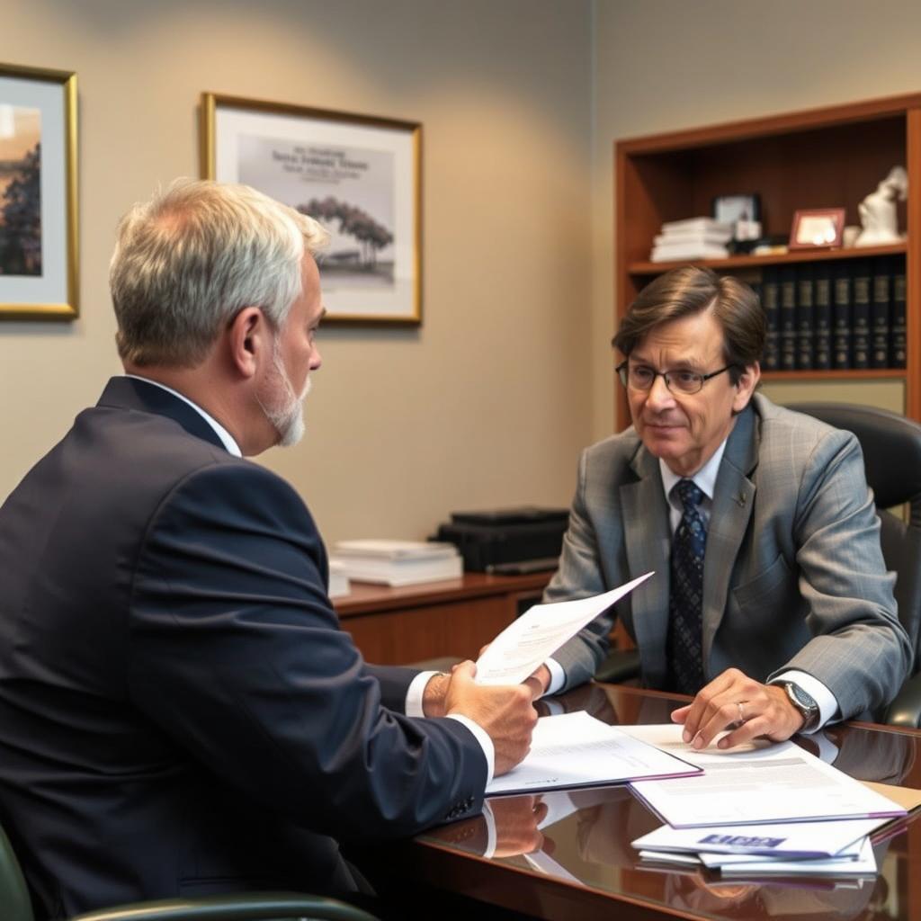 Business Compliance Lawyer Manassas, VA
