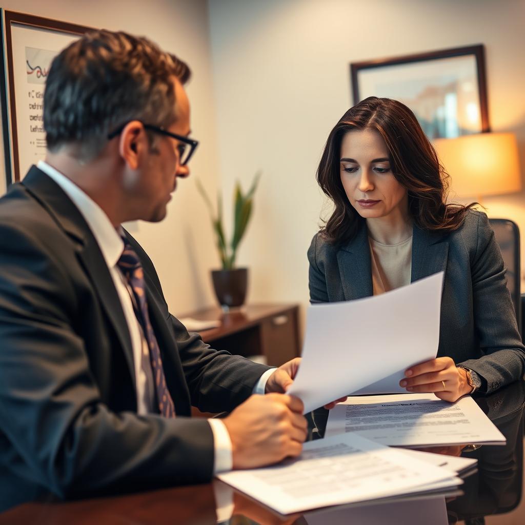 Business Contract Lawyer Alexandria, VA