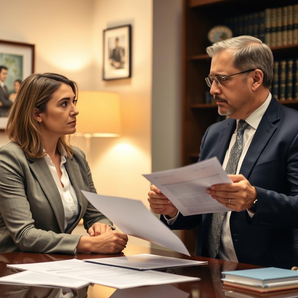 Business Contract Lawyer Arlington County, VA
