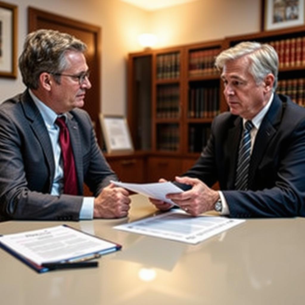 Business Contract Lawyer Loudoun County, VA