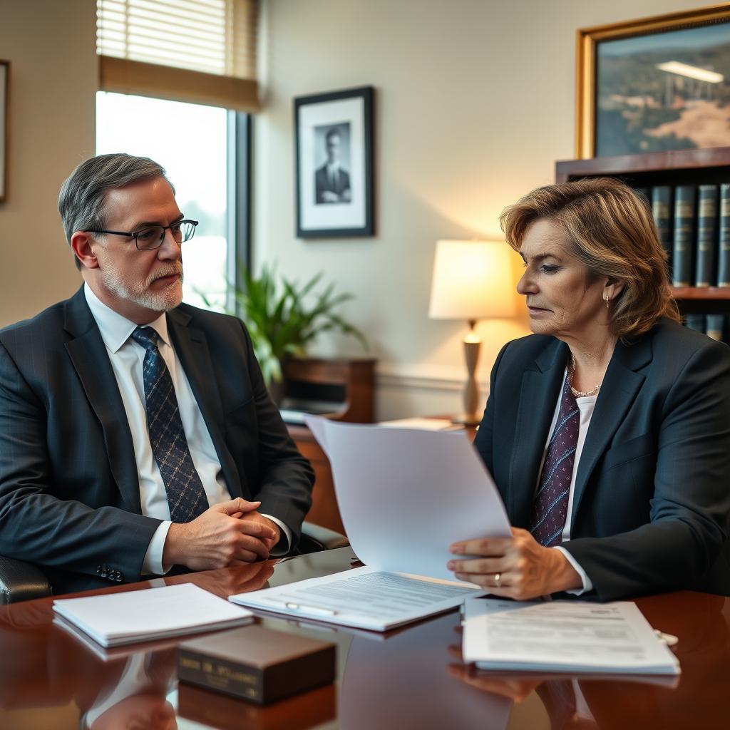 Business Contract Lawyer Prince William County, VA