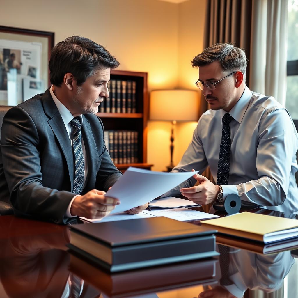 Business Dissolution Lawyer Fairfax, VA