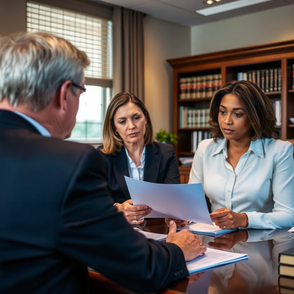 Business Dissolution Lawyer Falls Church, VA