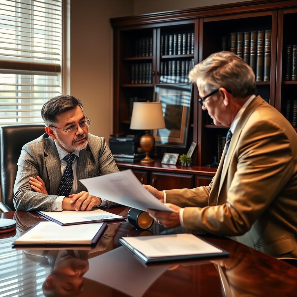 Business Dissolution Lawyer Loudoun County, VA