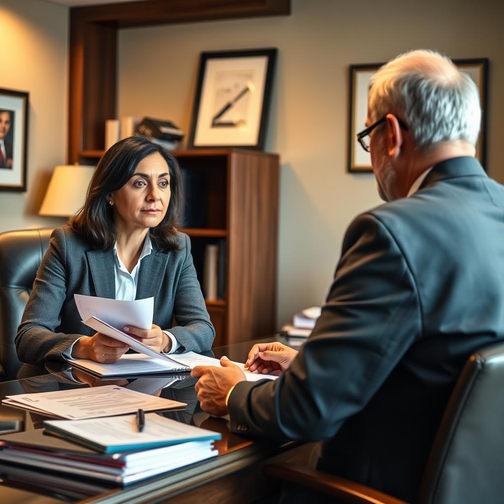 Business Dissolution Lawyer Manassas Park, VA