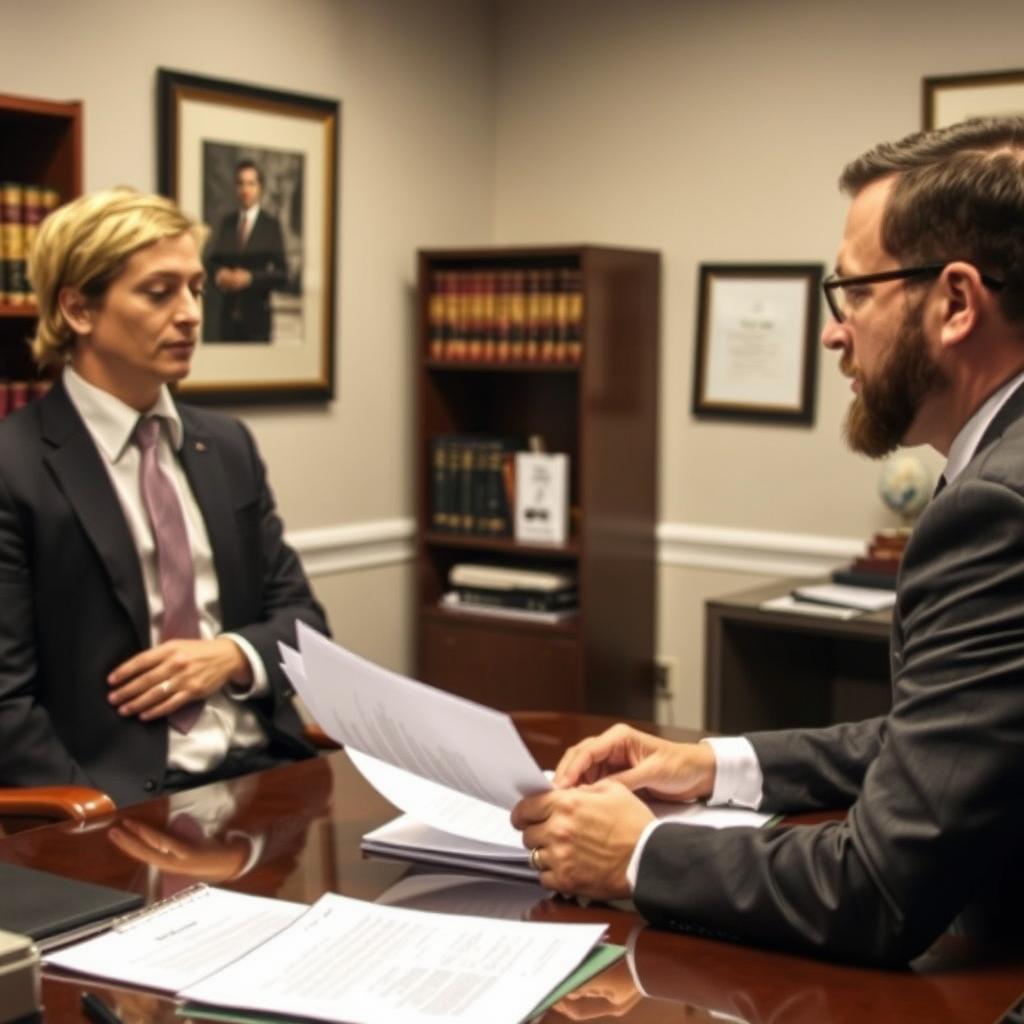 Business Dissolution Lawyer Prince William County, VA