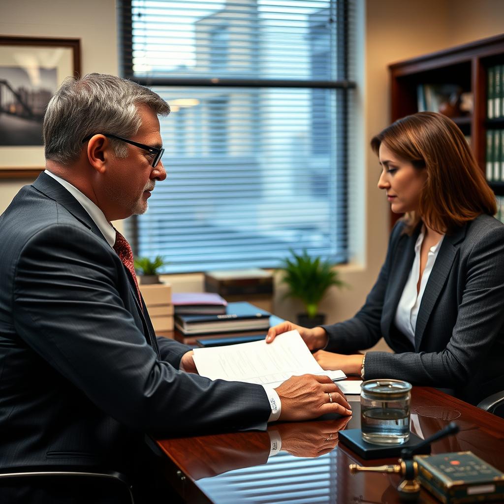 Business Property Lawyer Arlington County, VA