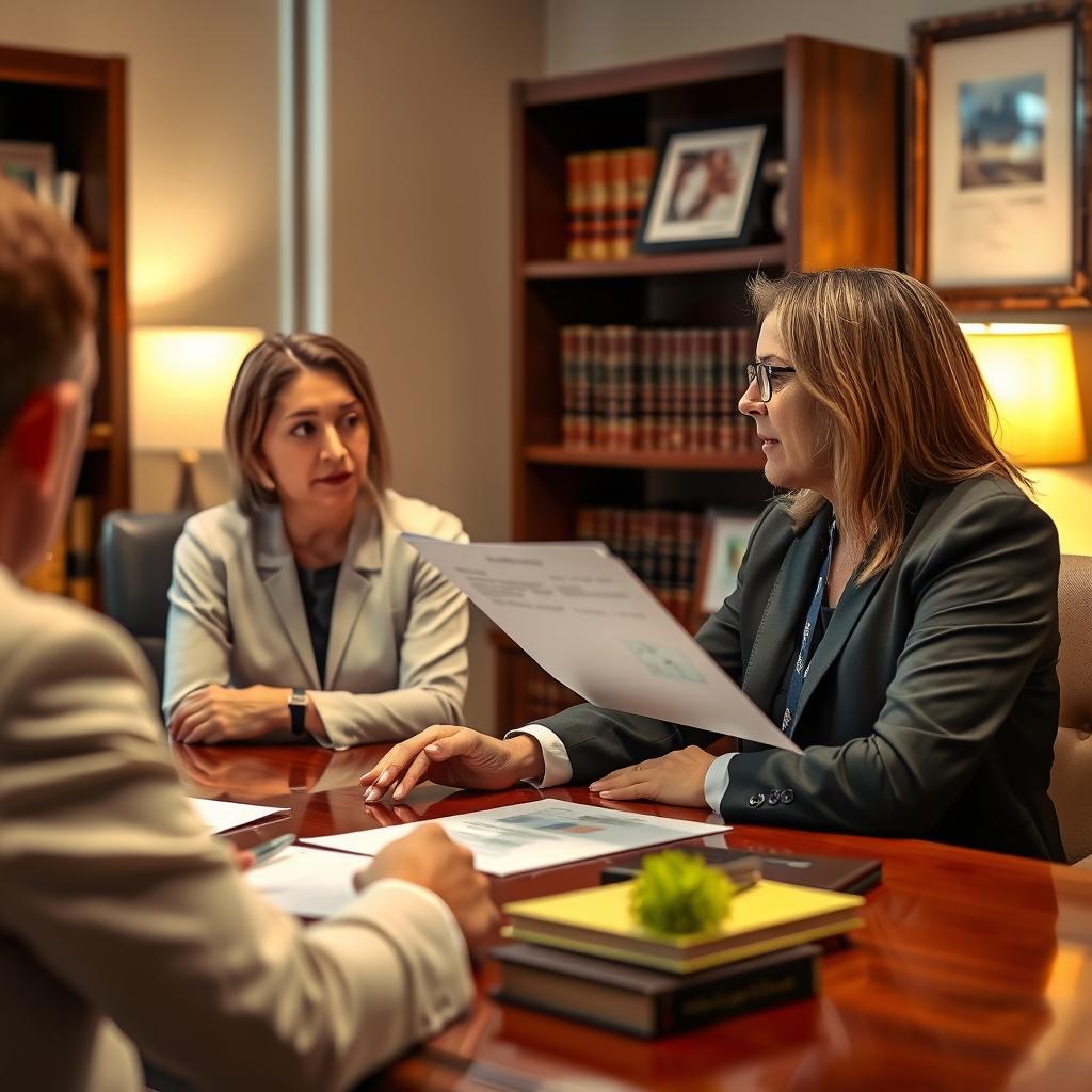 Business Property Lawyer Fairfax County, VA