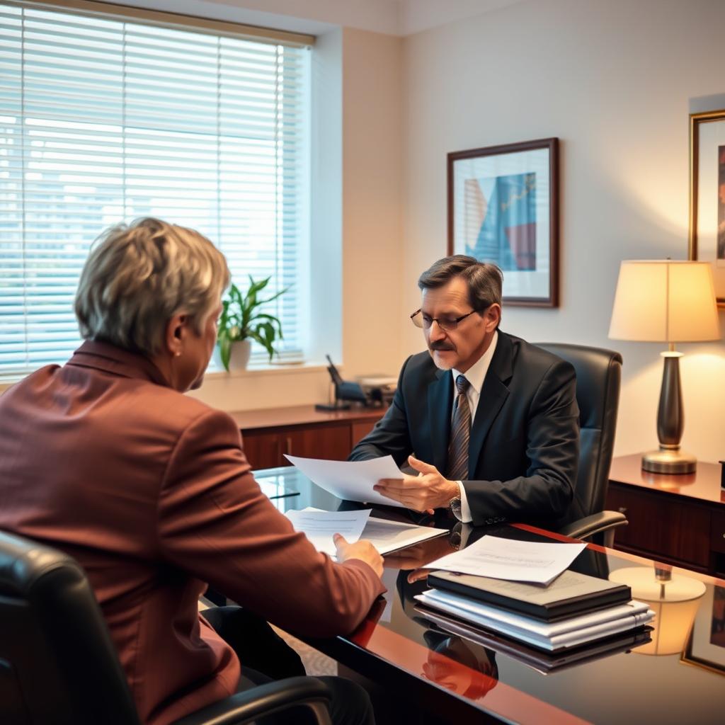 Business Property Lawyer Fairfax, VA