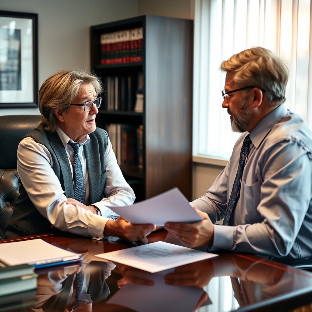 Business Property Lawyer Loudoun County, VA