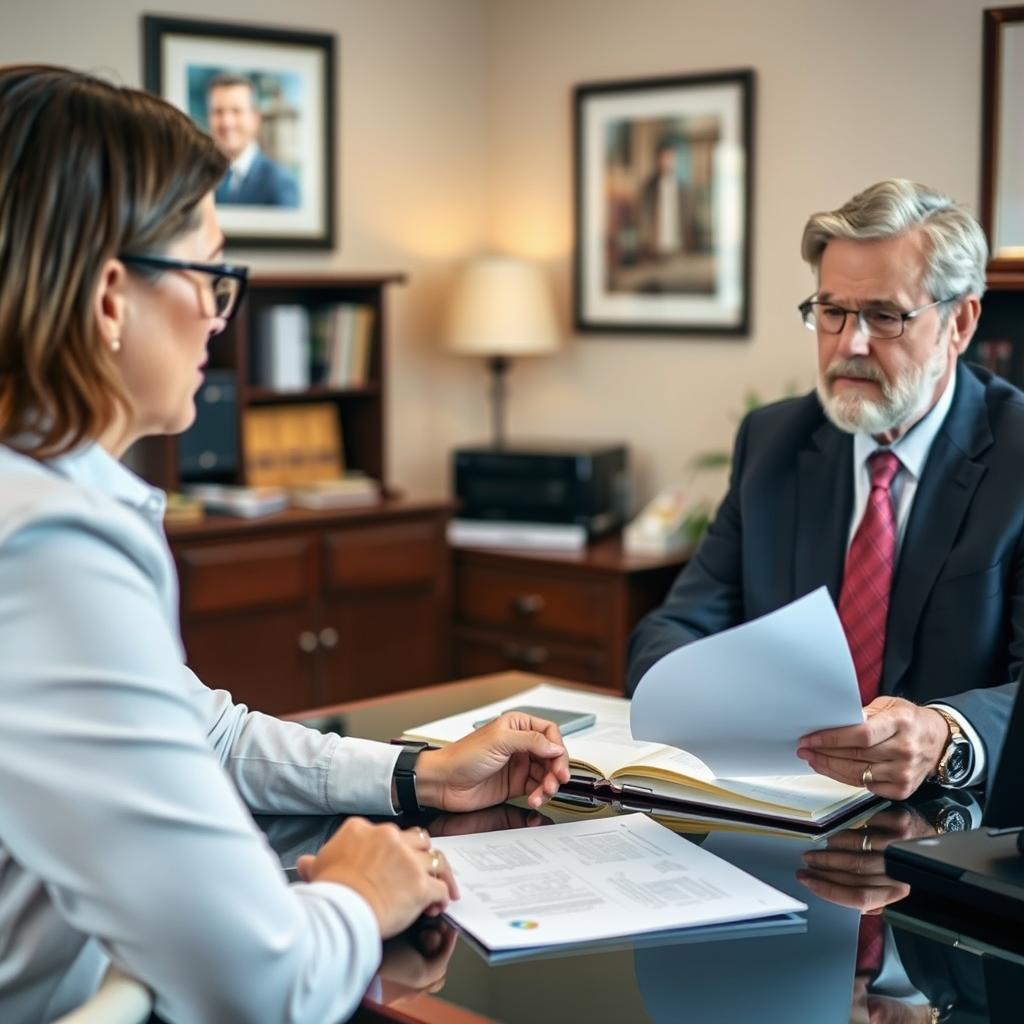 Business Property Lawyer Manassas Park, VA