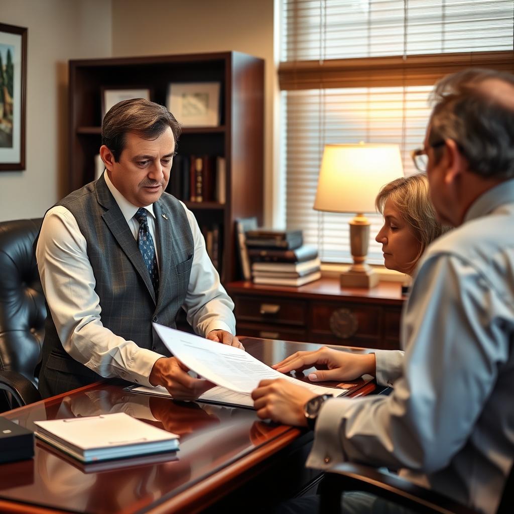 Business Property Lawyer Manassas, VA