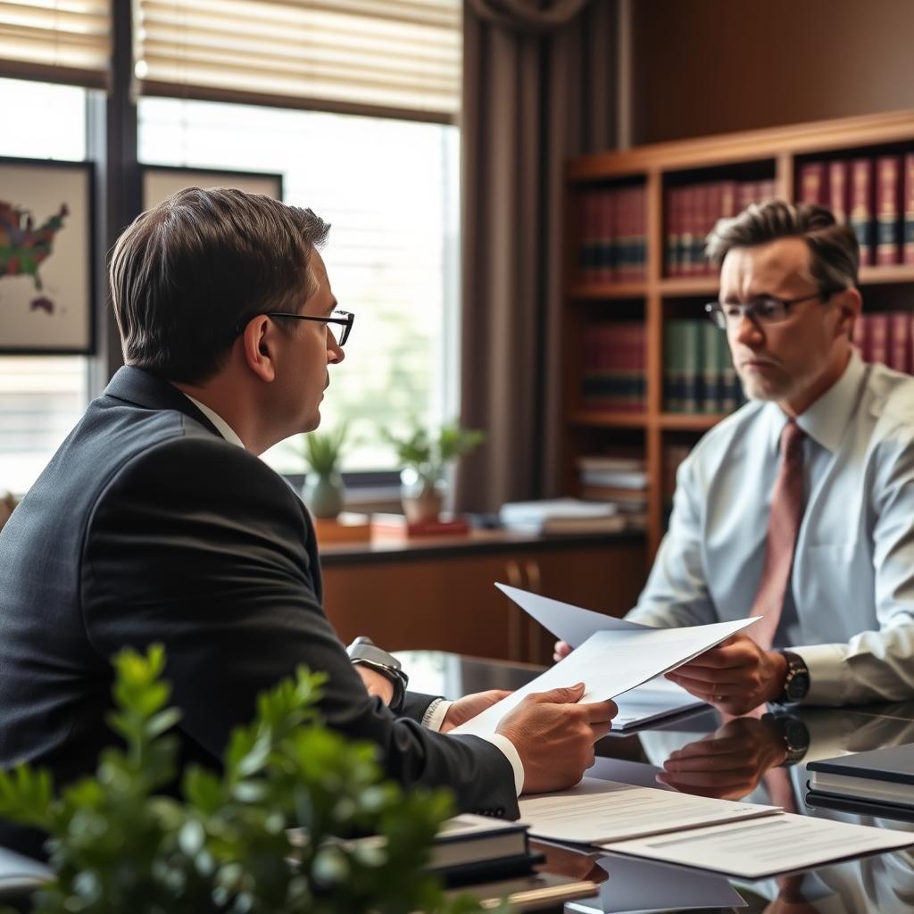 Business Property Lawyer Prince William County, VA
