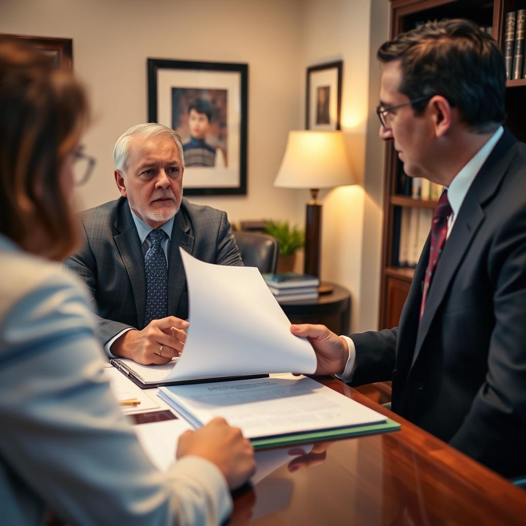 Business Purchase Lawyer Loudoun County, VA