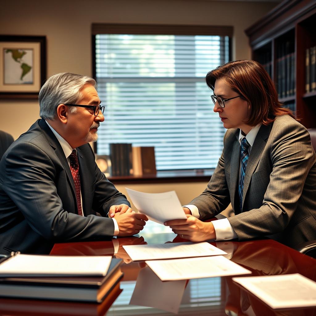 Business Transaction Lawyer Alexandria, VA