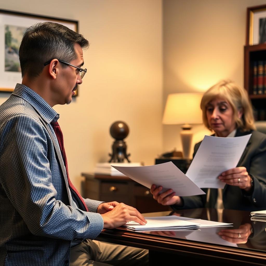 Business Transaction Lawyer Arlington County, VA