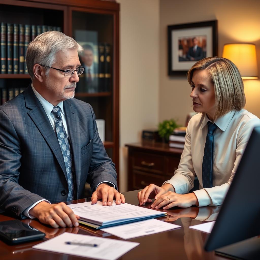 Business Transaction Lawyer Fairfax County, VA