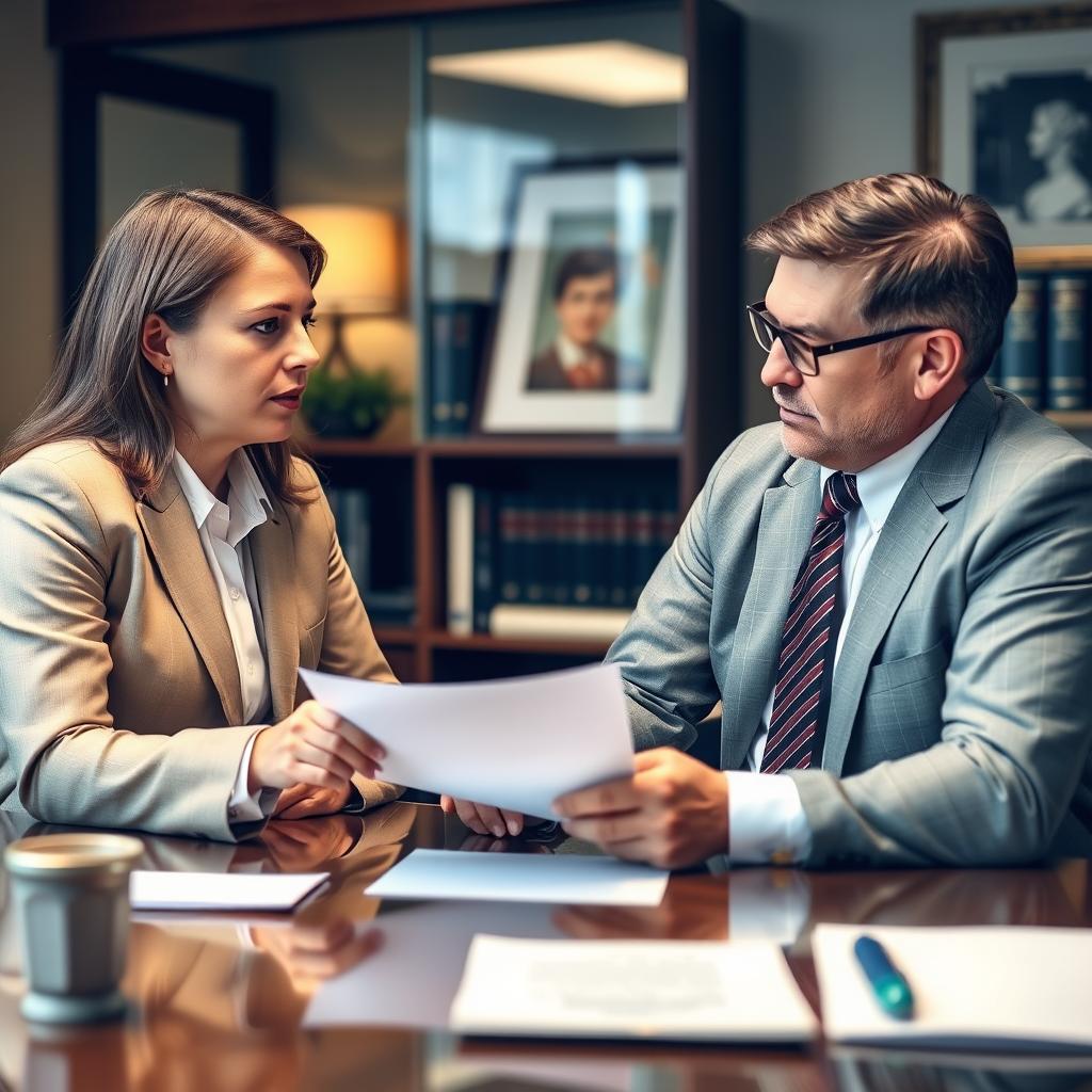 Business Transaction Lawyer Falls Church, VA